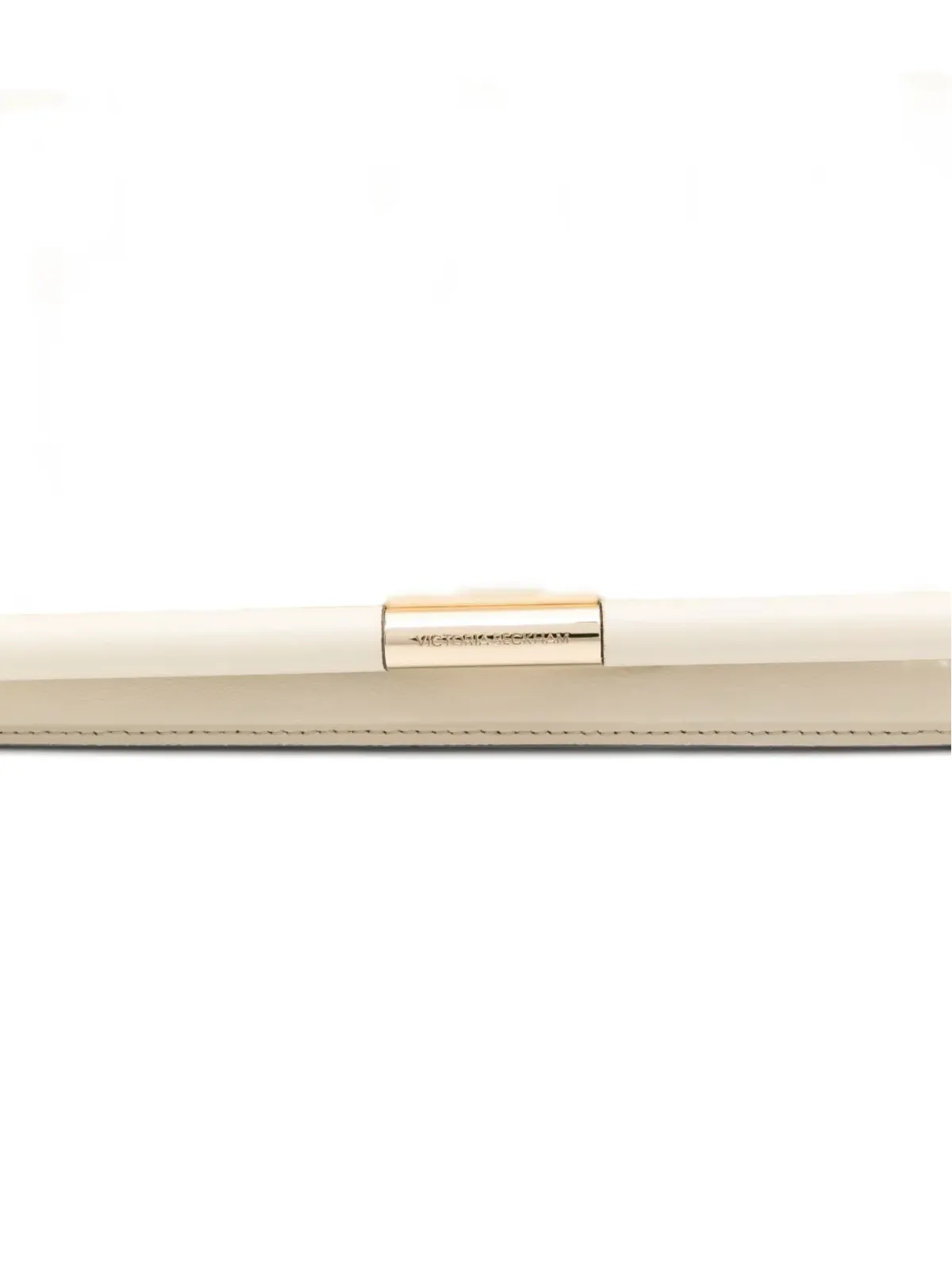 Victoria Beckham 202 レザー クラッチバッグ - 画像4