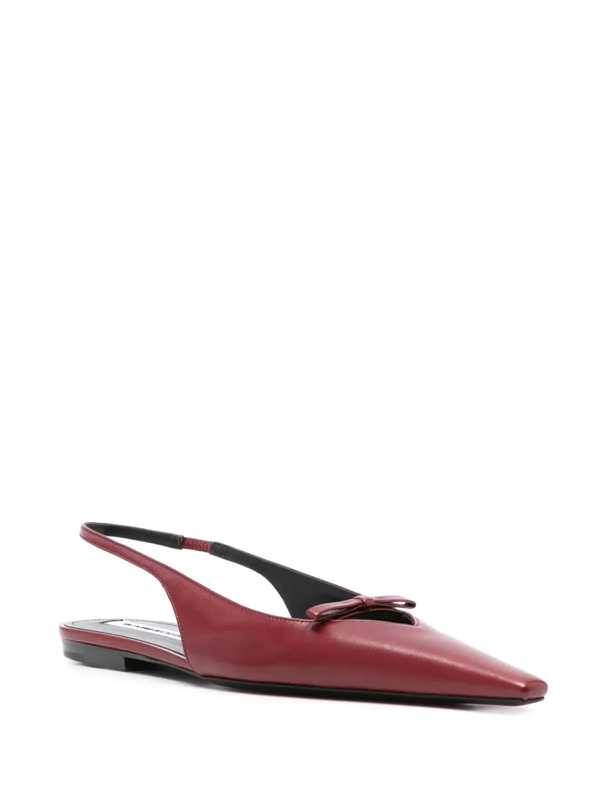 Victoria Beckham スリングバック ポインテッドトゥ パンプス - 画像2