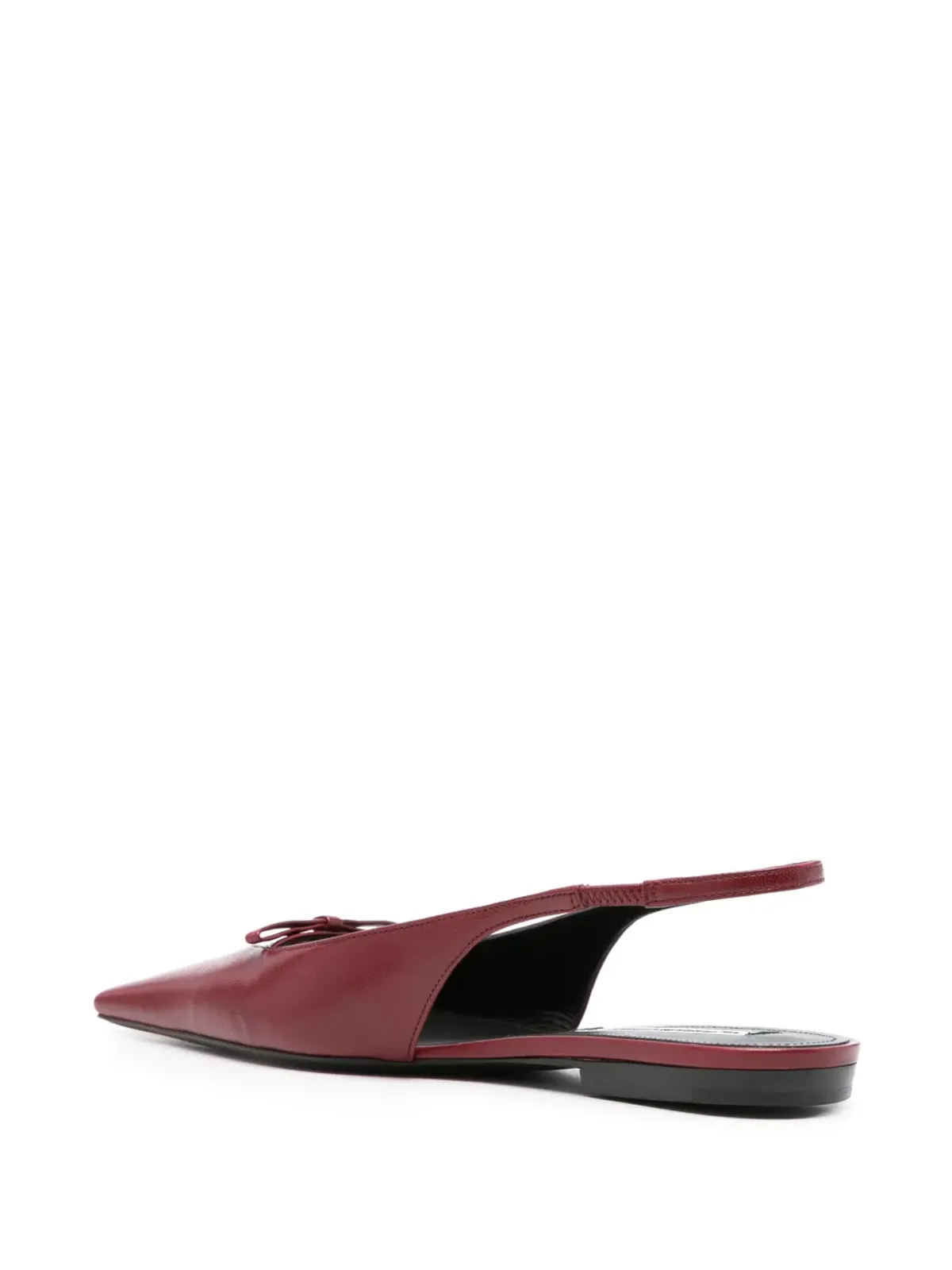 Victoria Beckham スリングバック ポインテッドトゥ パンプス - 画像3