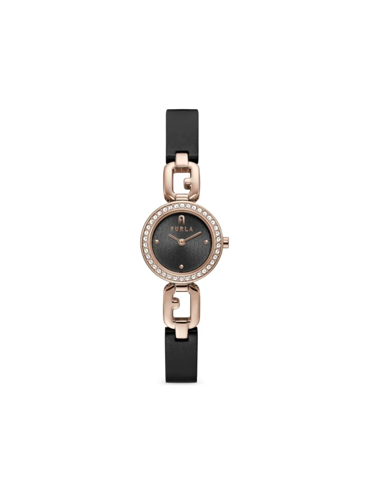 Furla Arco Chain - Black - 画像1