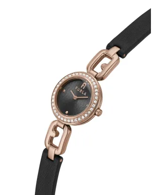 Furla Arco Chain - Black - サムネイル3