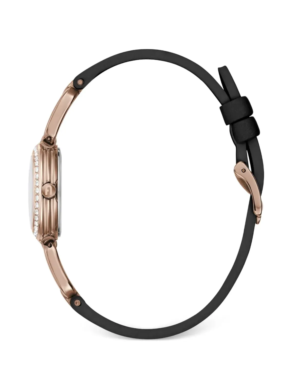 Furla Arco Chain - Black - 画像4