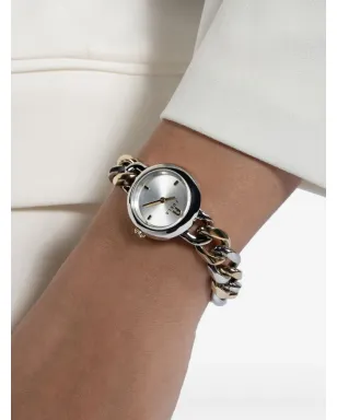 Furla ステンレスチェーンブレスレット - サムネイル5