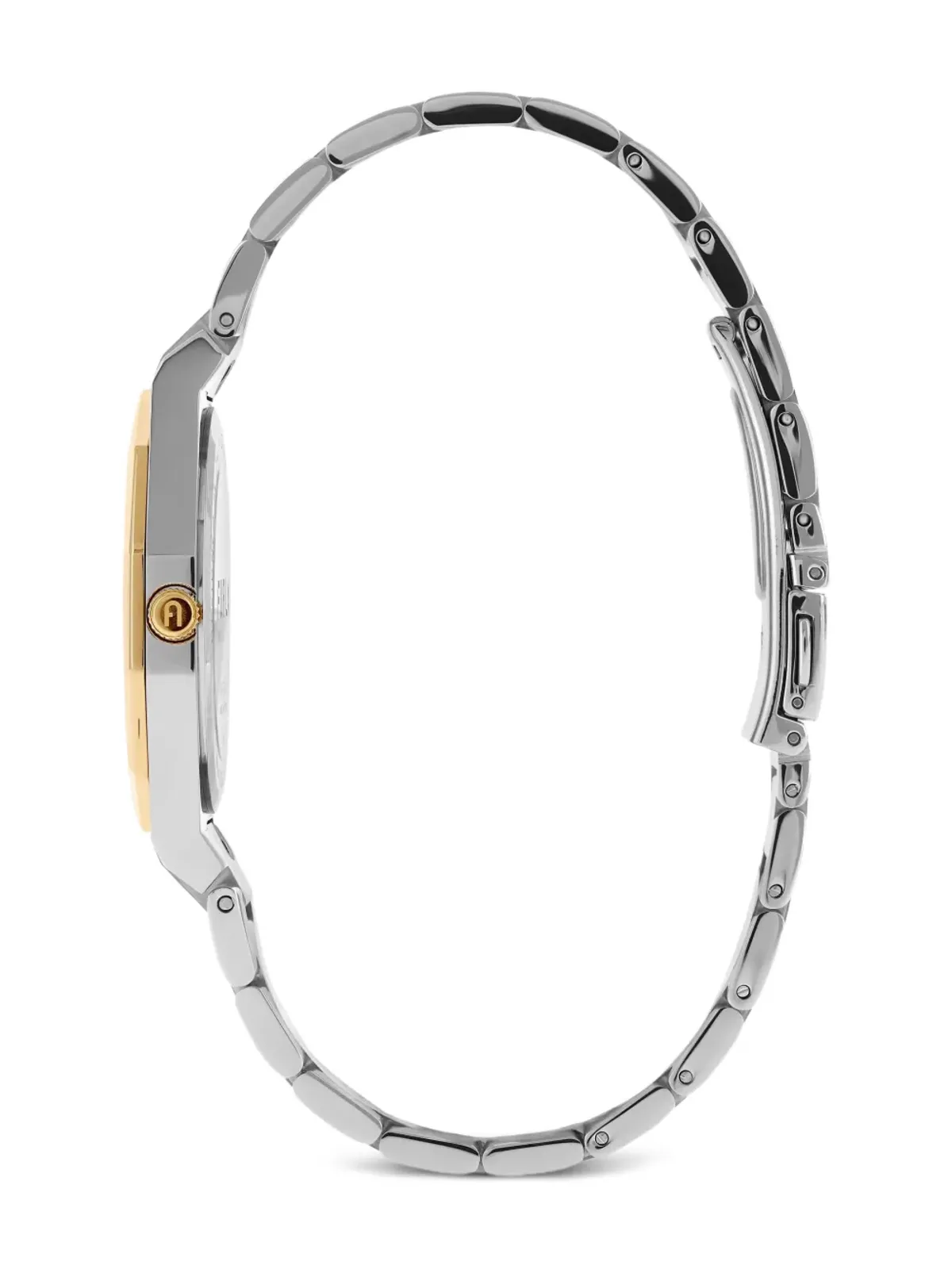 Furla 1927 グリーンの腕時計 - 画像4