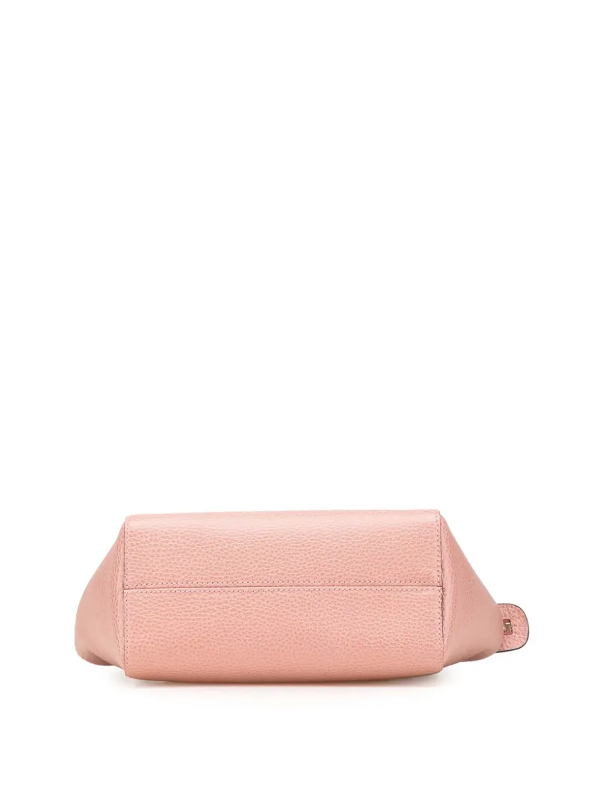 Gucci Pre-Owned ミニ レザー スイング サッチェル - 画像4