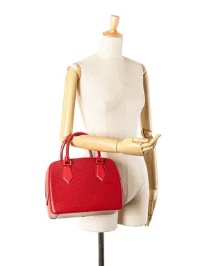 Louis Vuitton ビンテージ 1999 Epi Sablons ハンドバッグ - サムネイル2