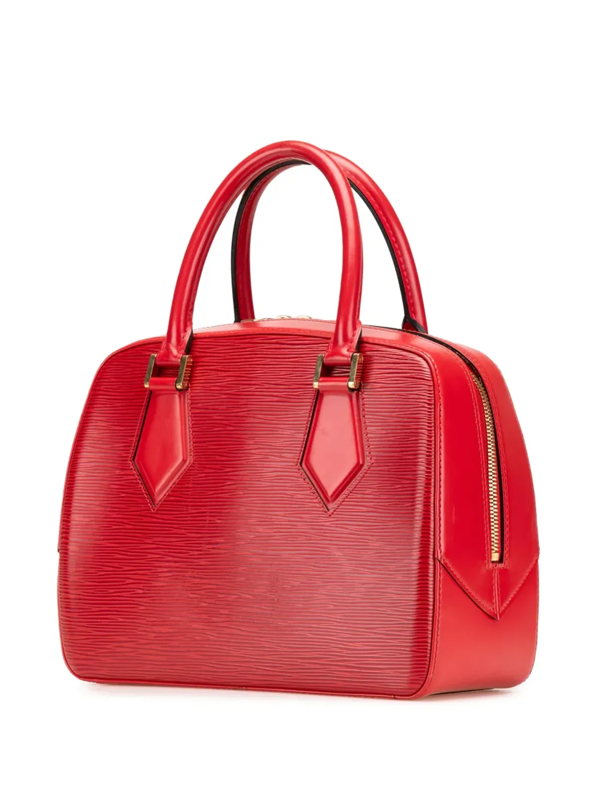 Louis Vuitton ビンテージ 1999 Epi Sablons ハンドバッグ - 画像3