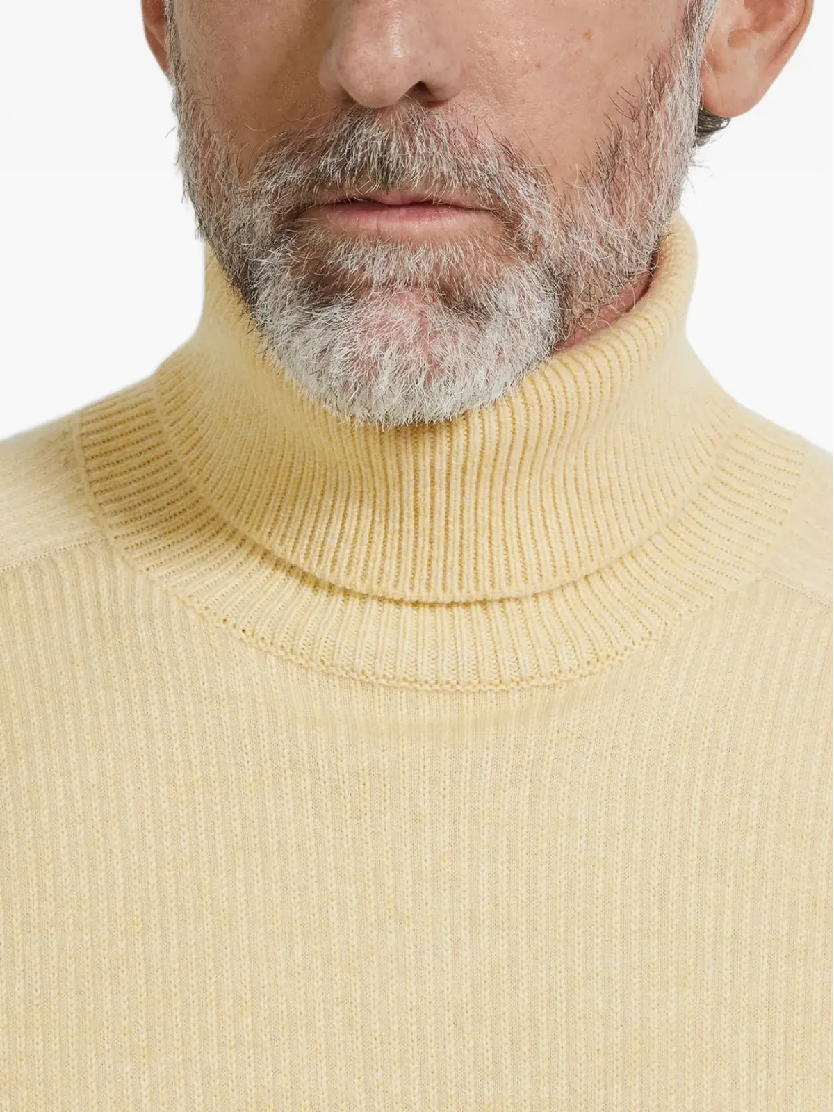 Zegna カシミヤセーター - 画像5