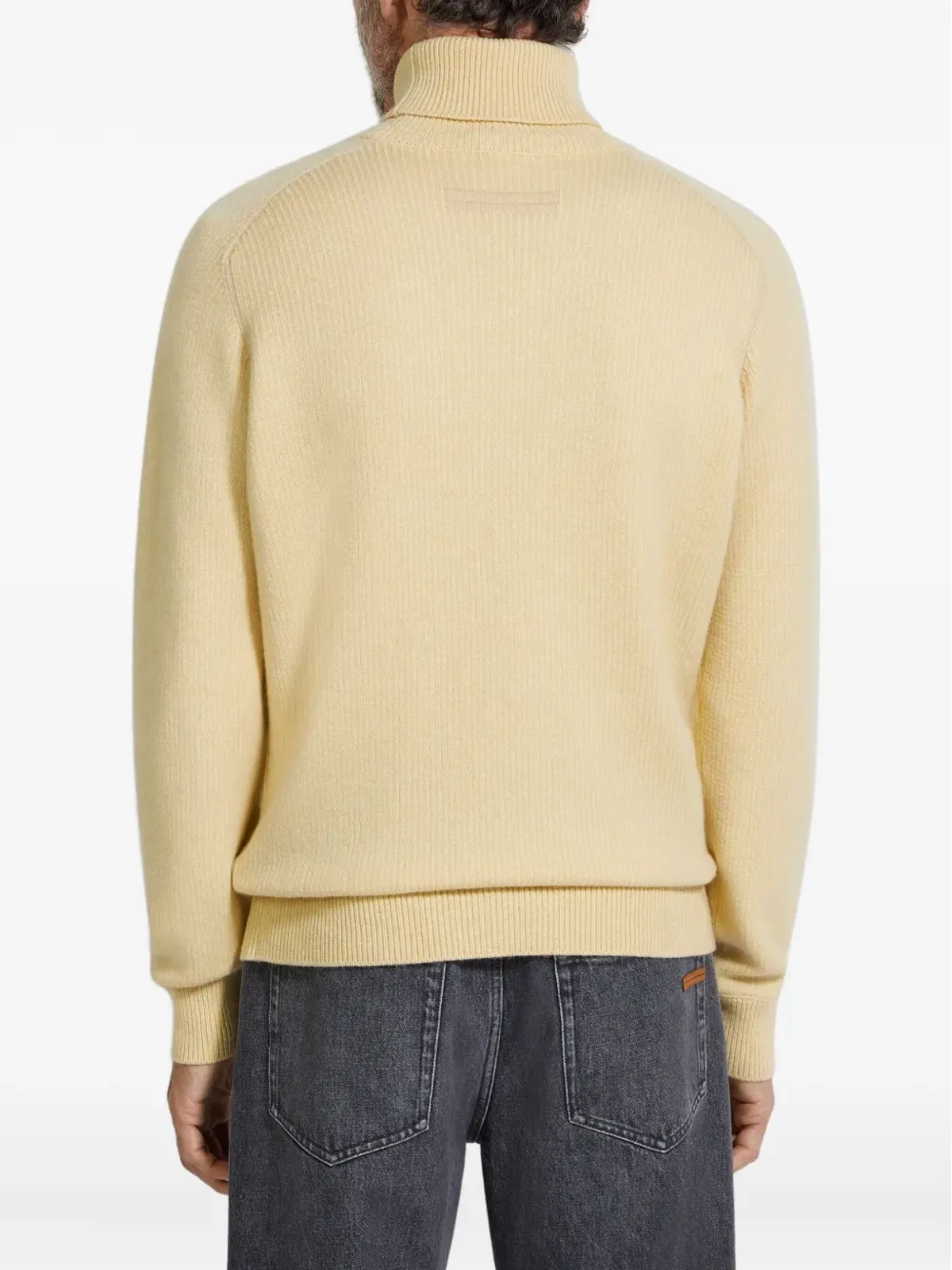 Zegna カシミヤセーター - 画像4