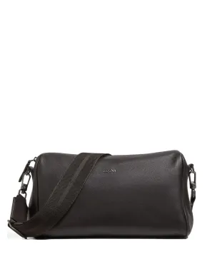 Zegna レザーショルダーバッグ - サムネイル1