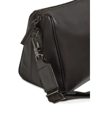 Zegna レザーショルダーバッグ - サムネイル5