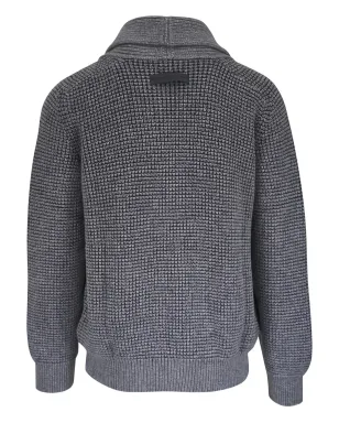 Zegna ショールカラー カーディガン - サムネイル2