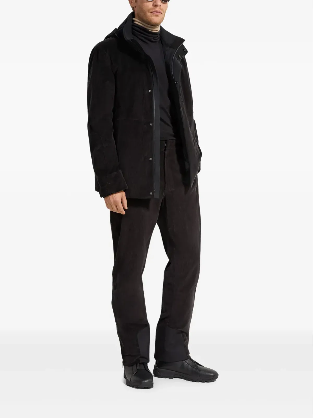 Zegna キャッシュコ ジャケット - 画像2