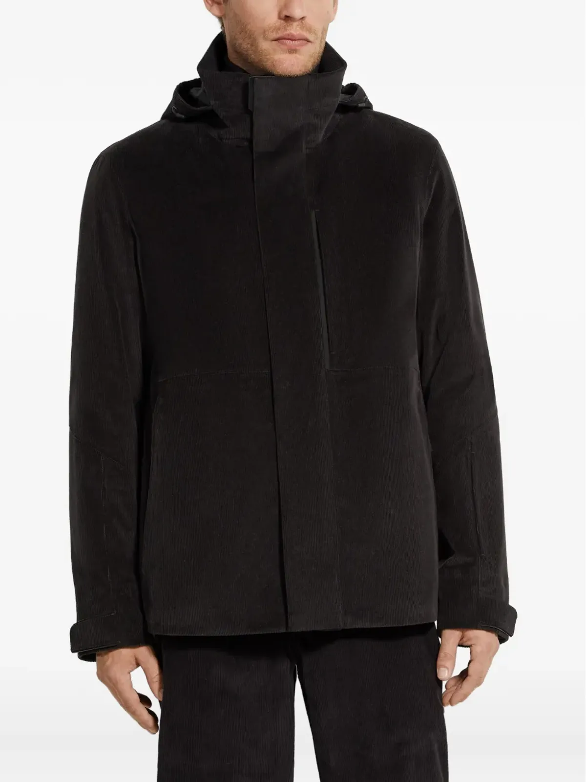 Zegna キャッシュコ ジャケット - 画像3