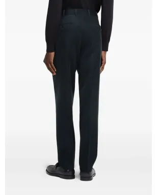 Zegna カシミヤ混パンツ - サムネイル3