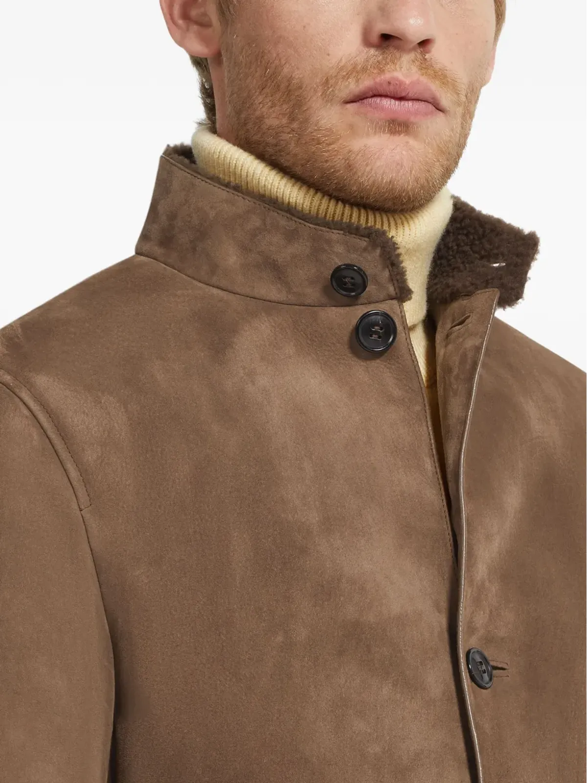 Zegna シアーリング イル・コンテ ジャケット - 画像5