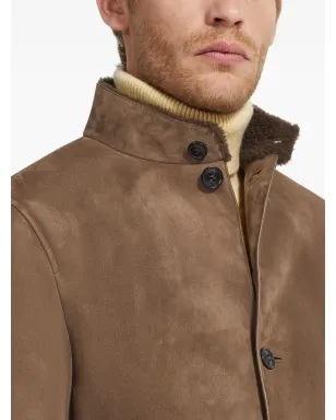 Zegna シアーリング イル・コンテ ジャケット - サムネイル5