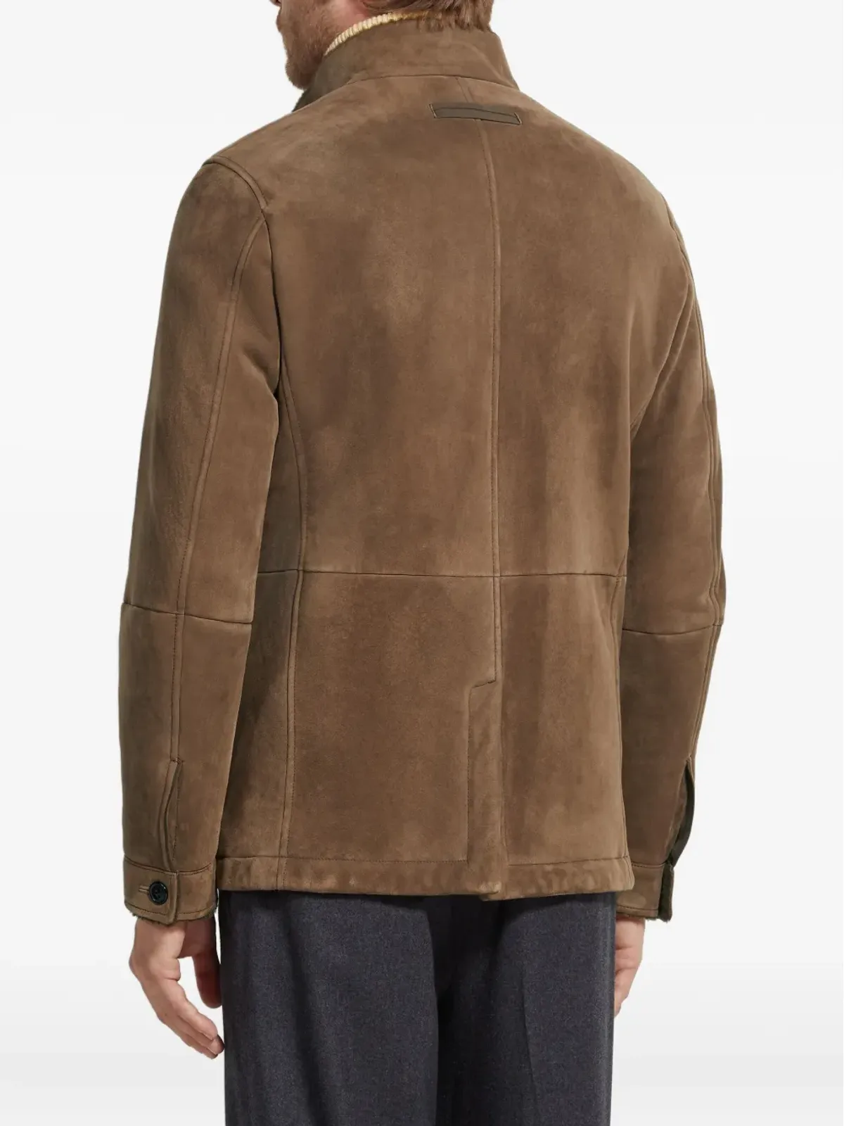Zegna シアーリング イル・コンテ ジャケット - 画像4