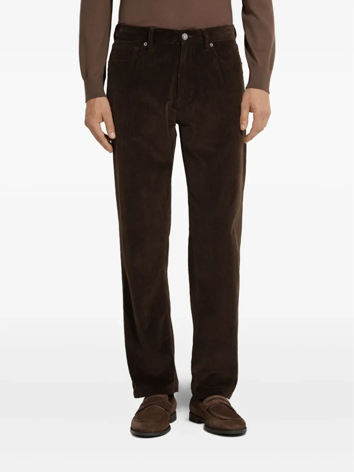 Zegna コーデュロイジーンズ - 画像2