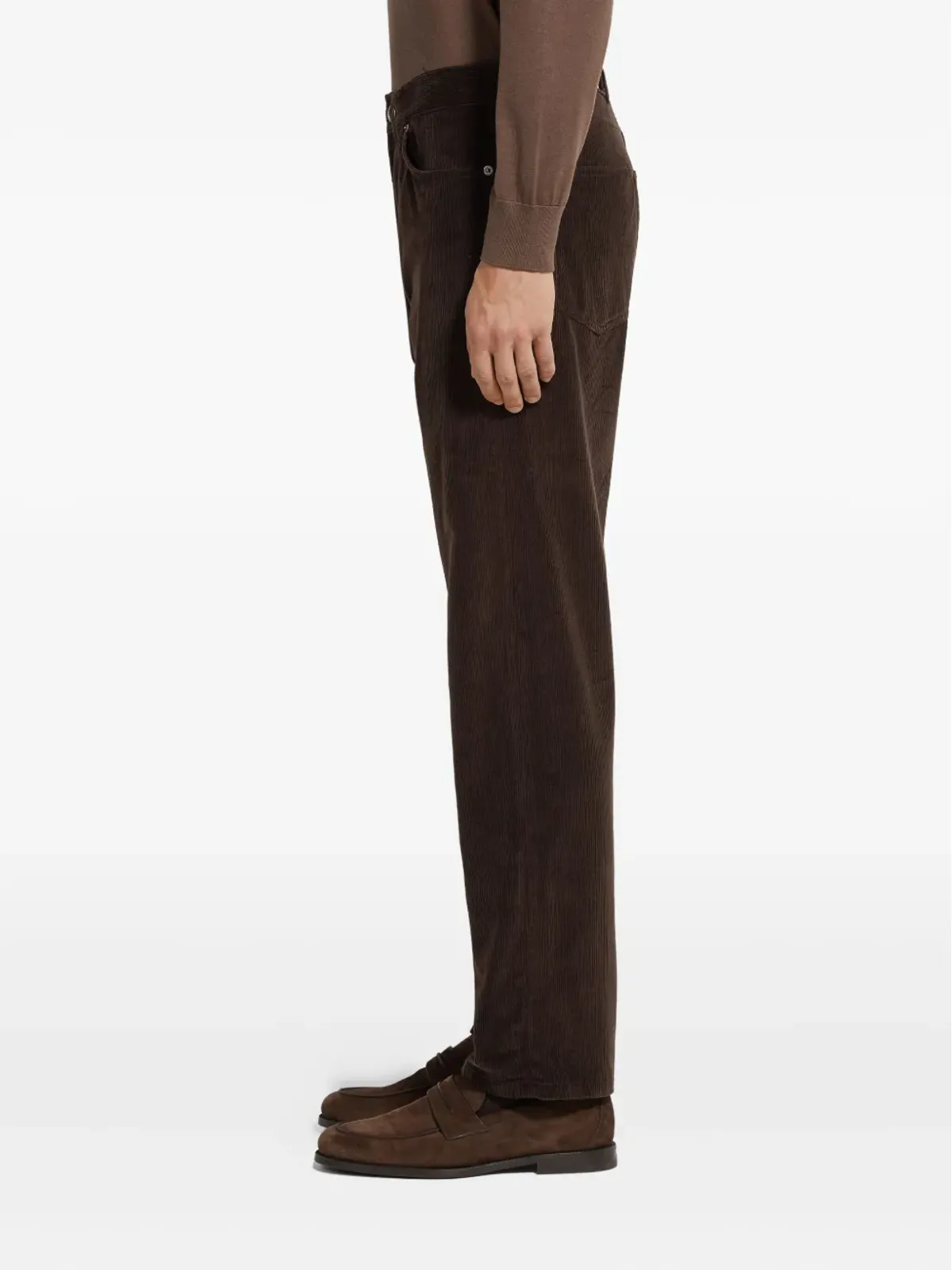 Zegna コーデュロイジーンズ - 画像3