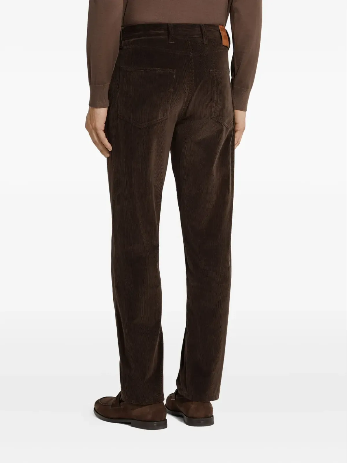 Zegna コーデュロイジーンズ - 画像4