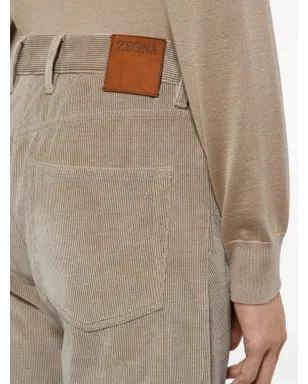Zegna Cashco Roccia コーデュロイ ジーンズ - サムネイル5