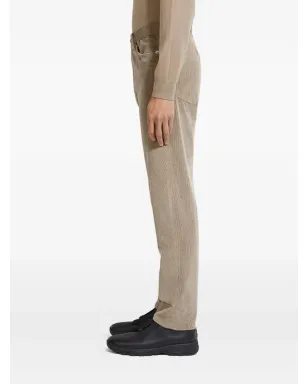 Zegna Cashco Roccia コーデュロイ ジーンズ - サムネイル4
