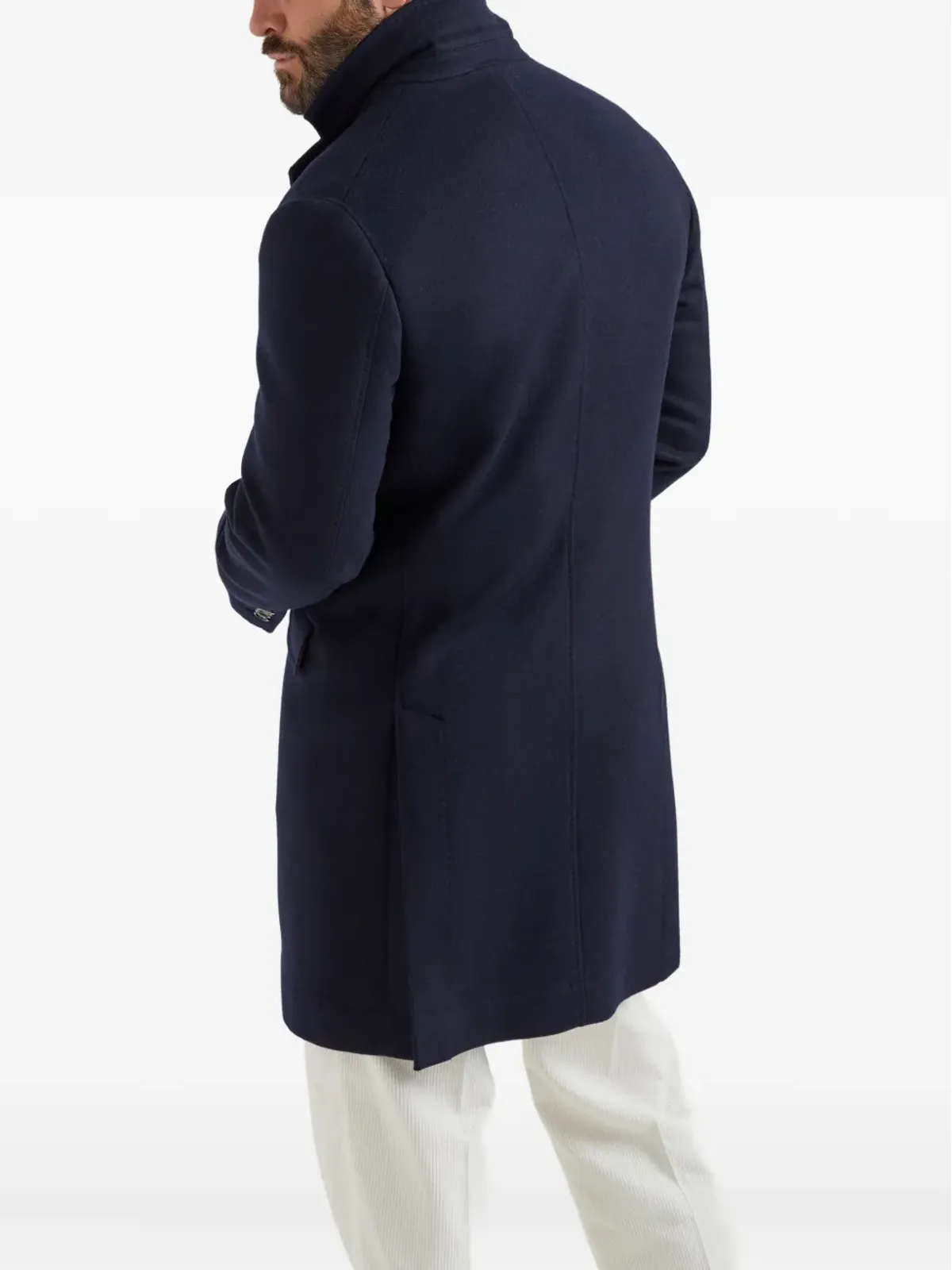 Brunello Cucinelli テーラードコート - 画像5