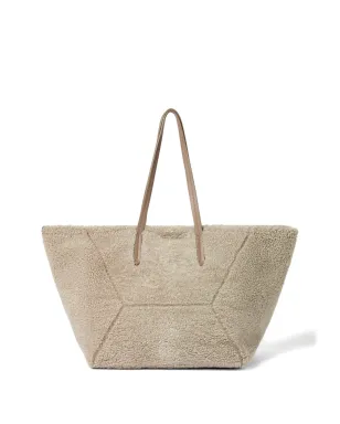 Brunello Cucinelli シアリング トートバッグ - サムネイル3