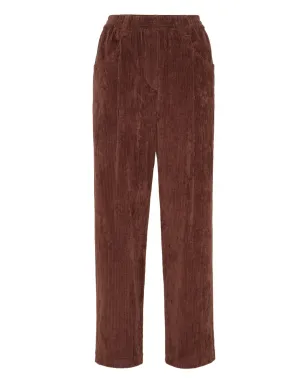 Brunello Cucinelli コーデュロイストレートパンツ - ブラウン - サムネイル1