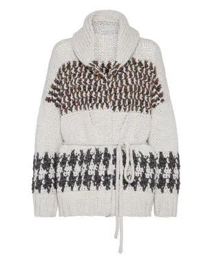 Brunello Cucinelli ショールラペルカーディガン - サムネイル1