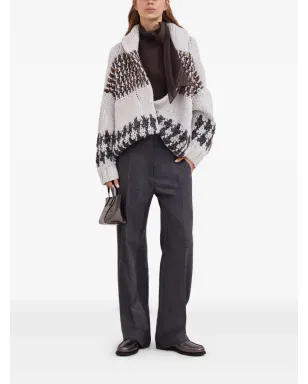 Brunello Cucinelli ショールラペルカーディガン - サムネイル2
