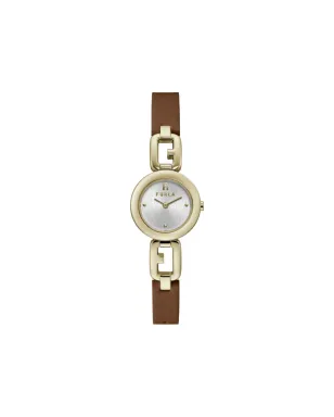 Furla アーコチェーン ウォッチ ホワイト - サムネイル1