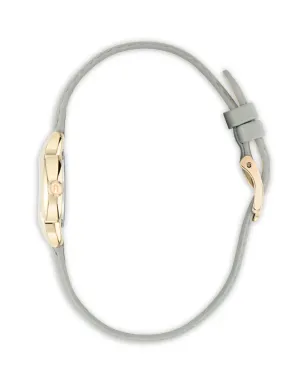 Furla レザーストラップ時計 グリーン - サムネイル5