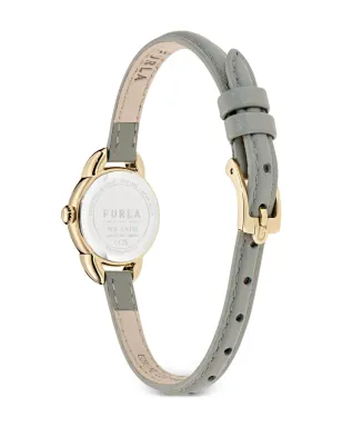 Furla レザーストラップ時計 グリーン - サムネイル4