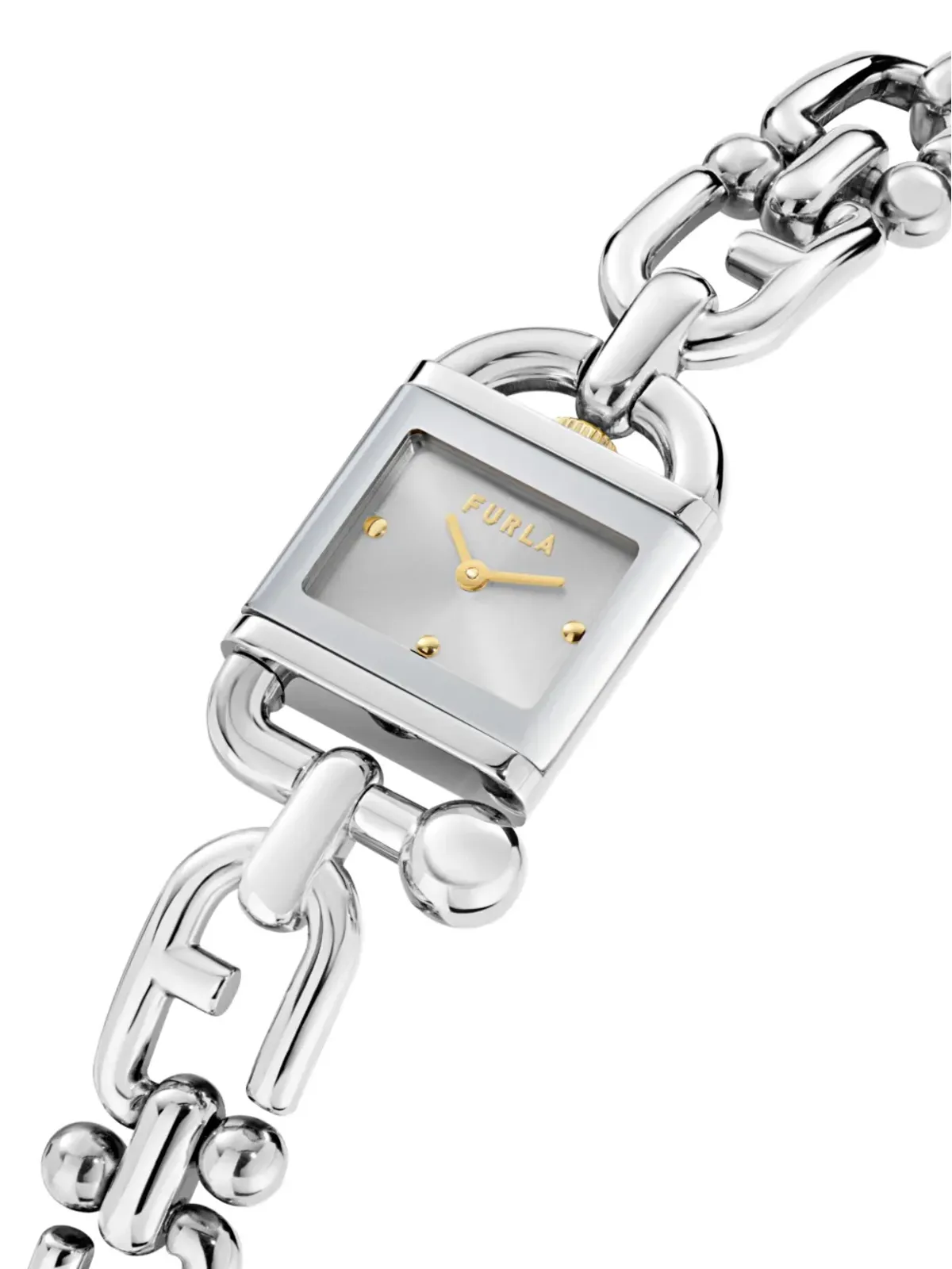Furla ステンレススチール ウォッチ - 画像3
