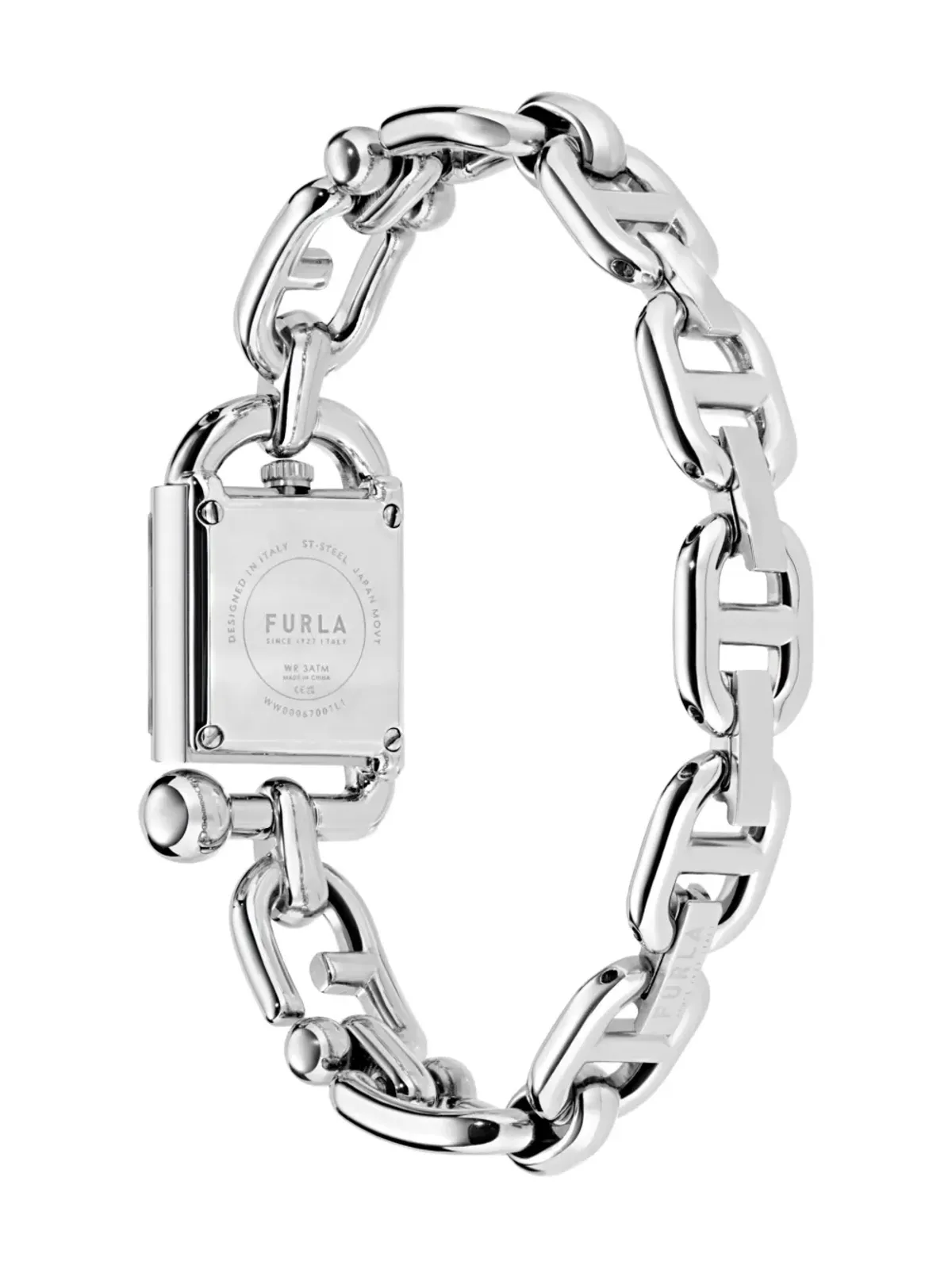 Furla ステンレススチール ウォッチ - 画像4