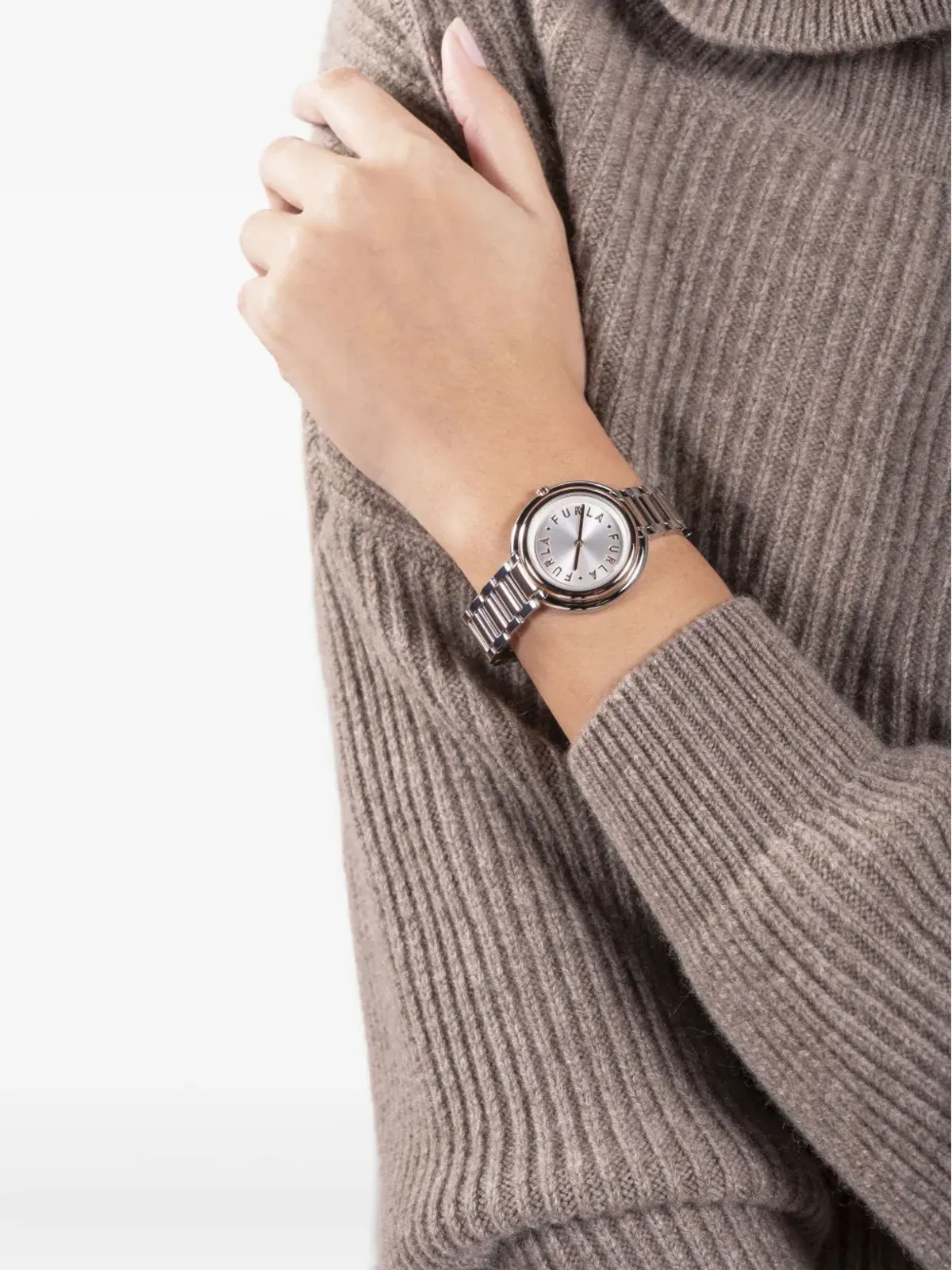 Furla Icon Two Tone - Silver - 画像2