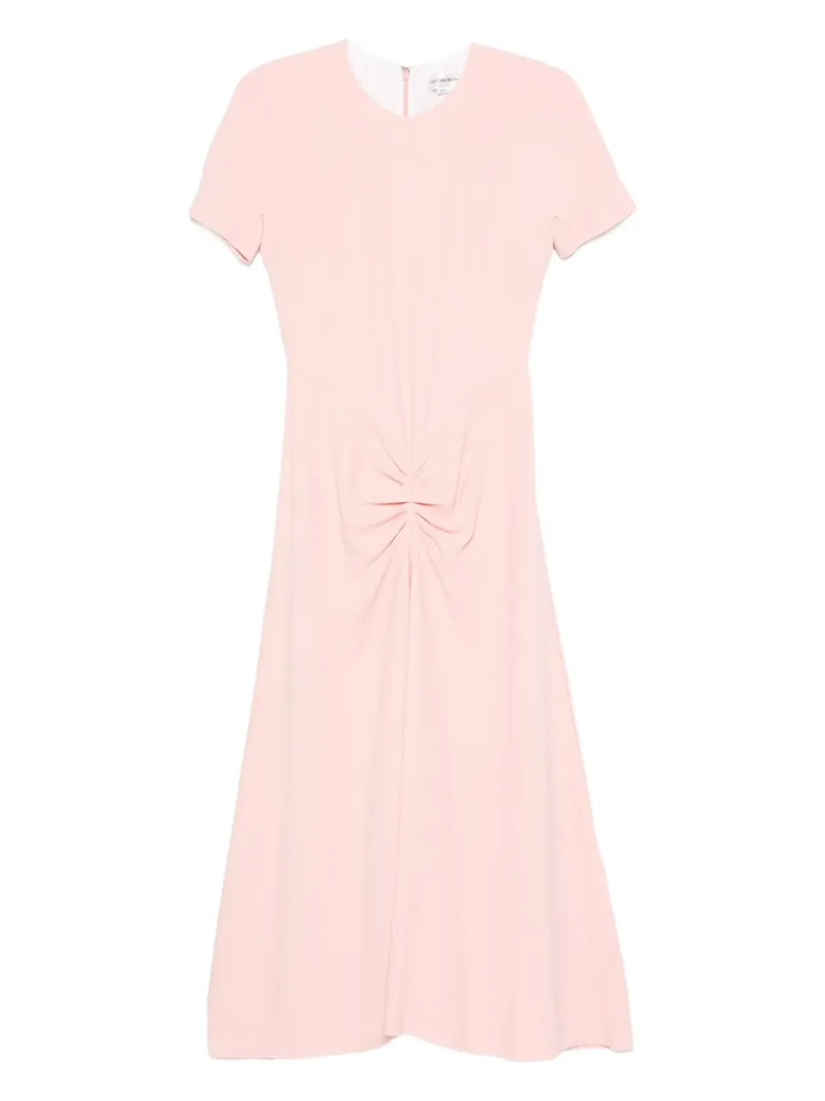 Victoria Beckham ショートスリーブドレス - 画像1