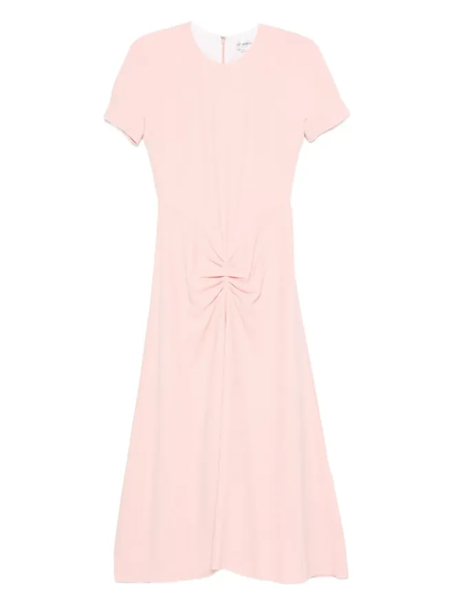 Victoria Beckham Victoria Beckham ショートスリーブドレスの商品画像