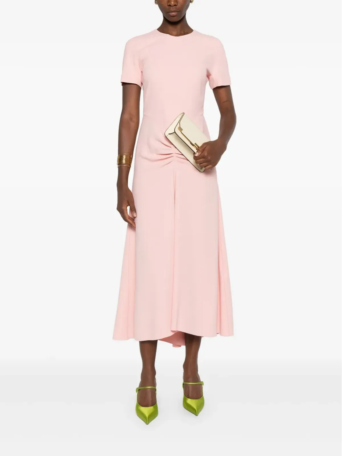 Victoria Beckham ショートスリーブドレス - 画像2