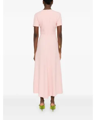 Victoria Beckham ショートスリーブドレス - サムネイル4
