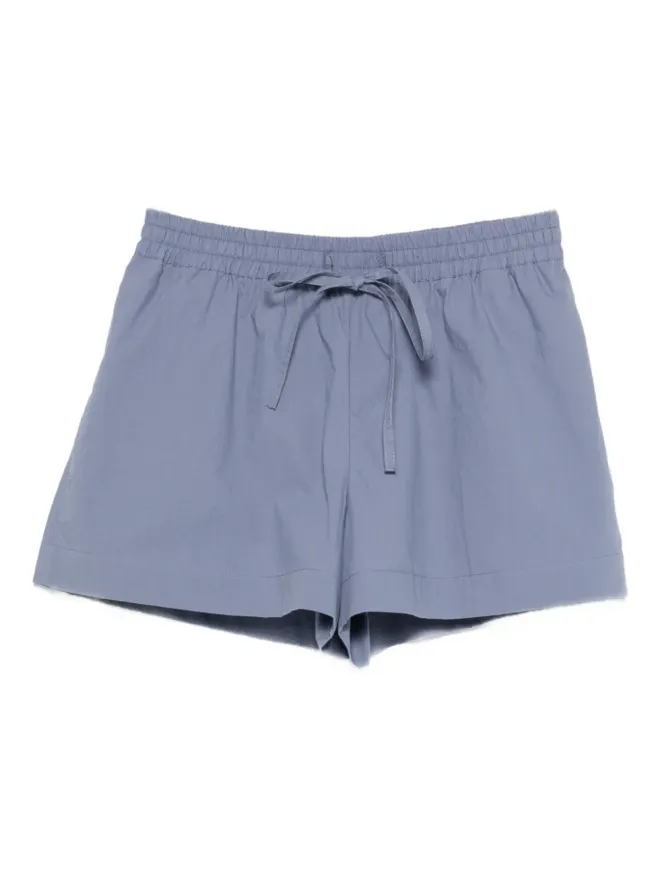 Matteau Matteau ドローコードショーツ ブルーの商品画像
