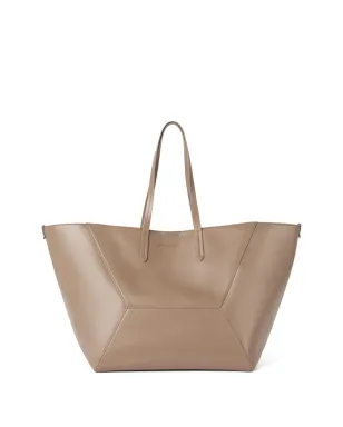 Brunello Cucinelli BC Duo カーフスキン トートバッグ - サムネイル1