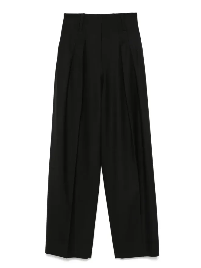 Victoria Beckham Victoria Beckham センタープレスパンツの商品画像