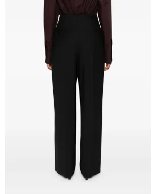 Victoria Beckham センタープレスパンツ - サムネイル4