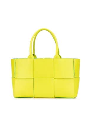 Bottega Veneta Pre-Owned 2012-2024 ナッパ Maxi Intrecciato アルコ トートバッグ - サムネイル1