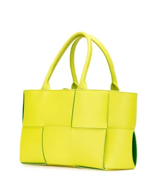 Bottega Veneta Pre-Owned 2012-2024 ナッパ Maxi Intrecciato アルコ トートバッグ - サムネイル3