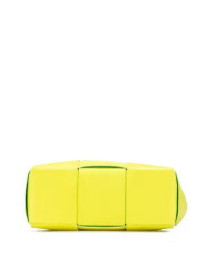Bottega Veneta Pre-Owned 2012-2024 ナッパ Maxi Intrecciato アルコ トートバッグ - サムネイル4