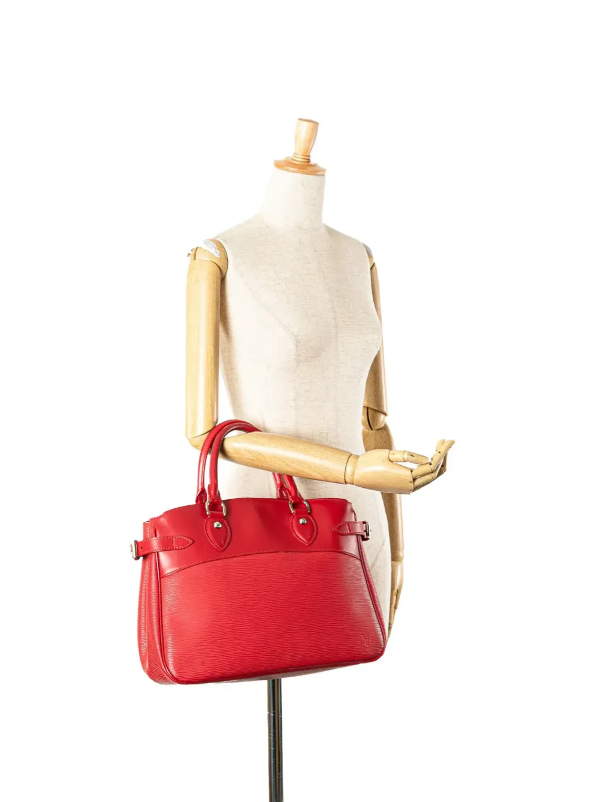 Louis Vuitton Pre-Owned 2006 Epi Passy PM ハンドバッグ - 画像2